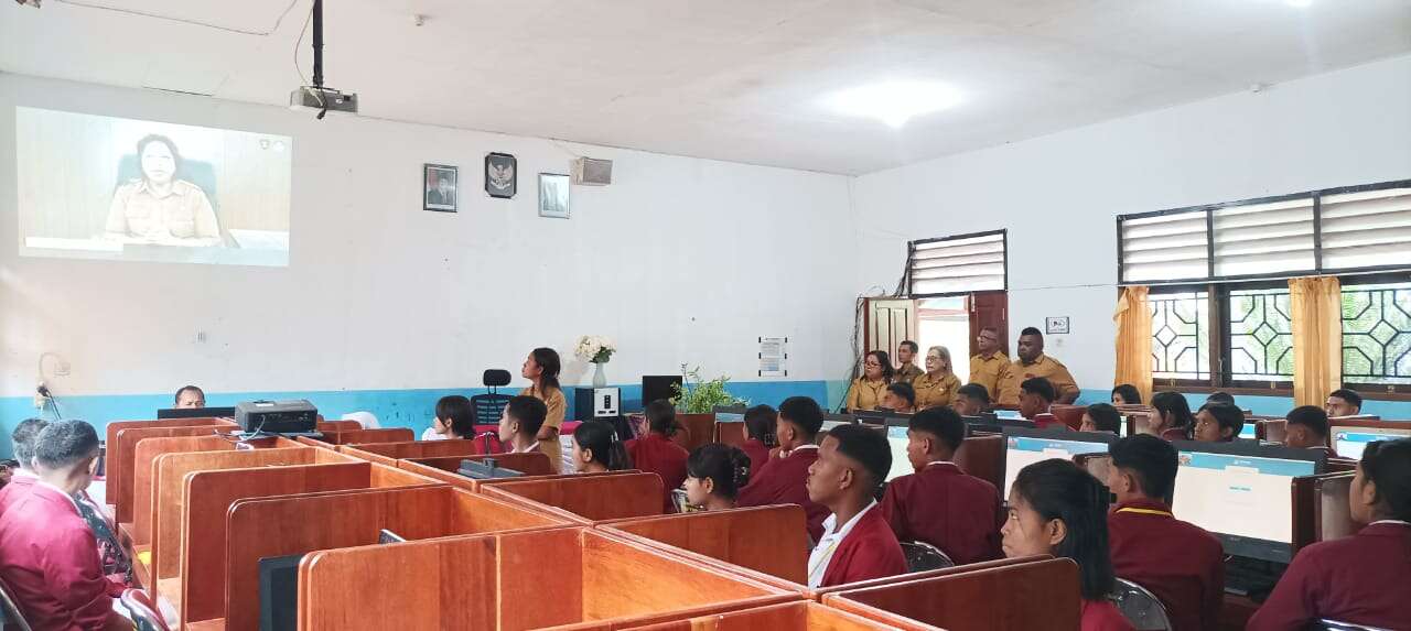 TES KEMAMPUAN AKADEMIK SMA PGRI DOBO